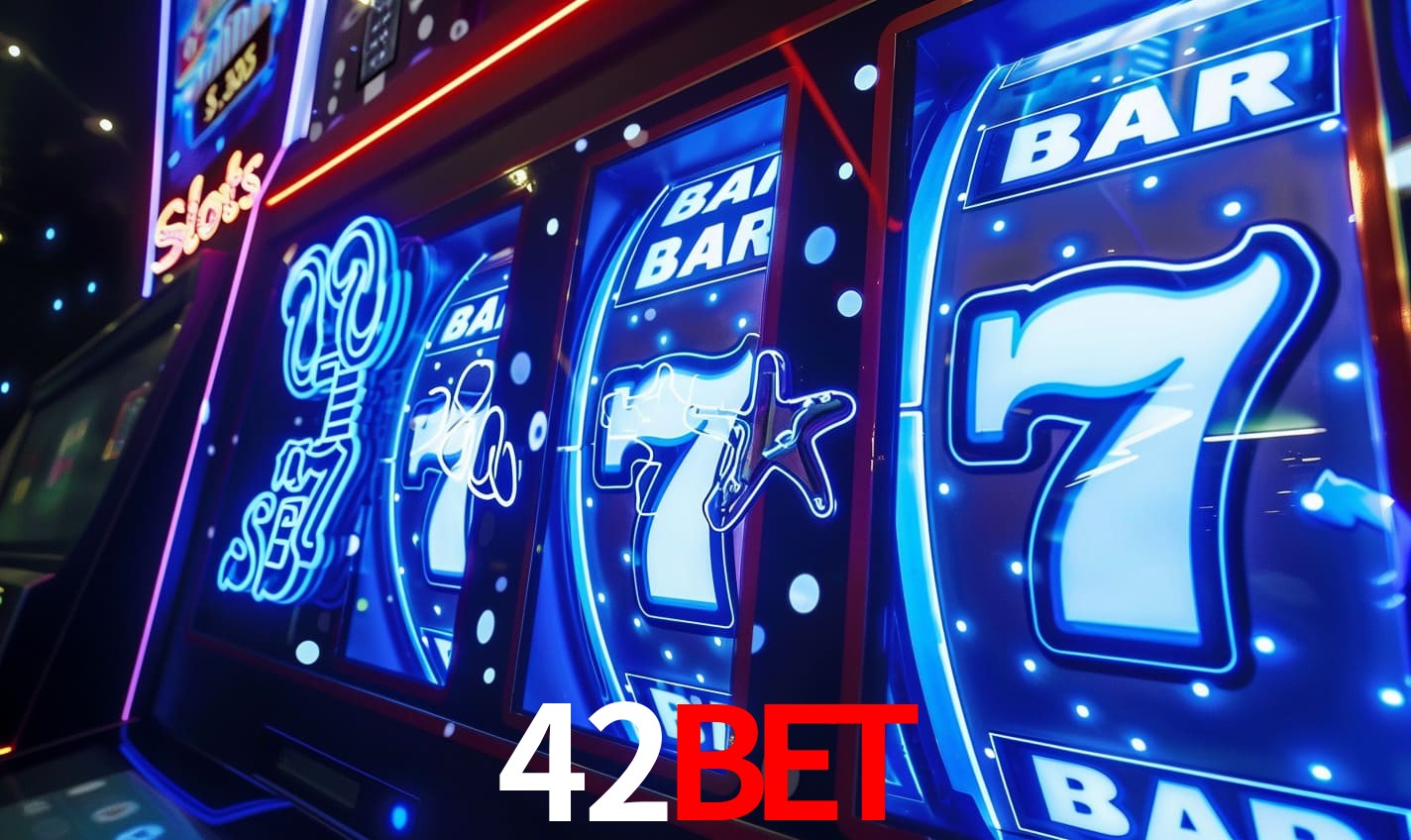 Variedade de Slots 42Bet.Com